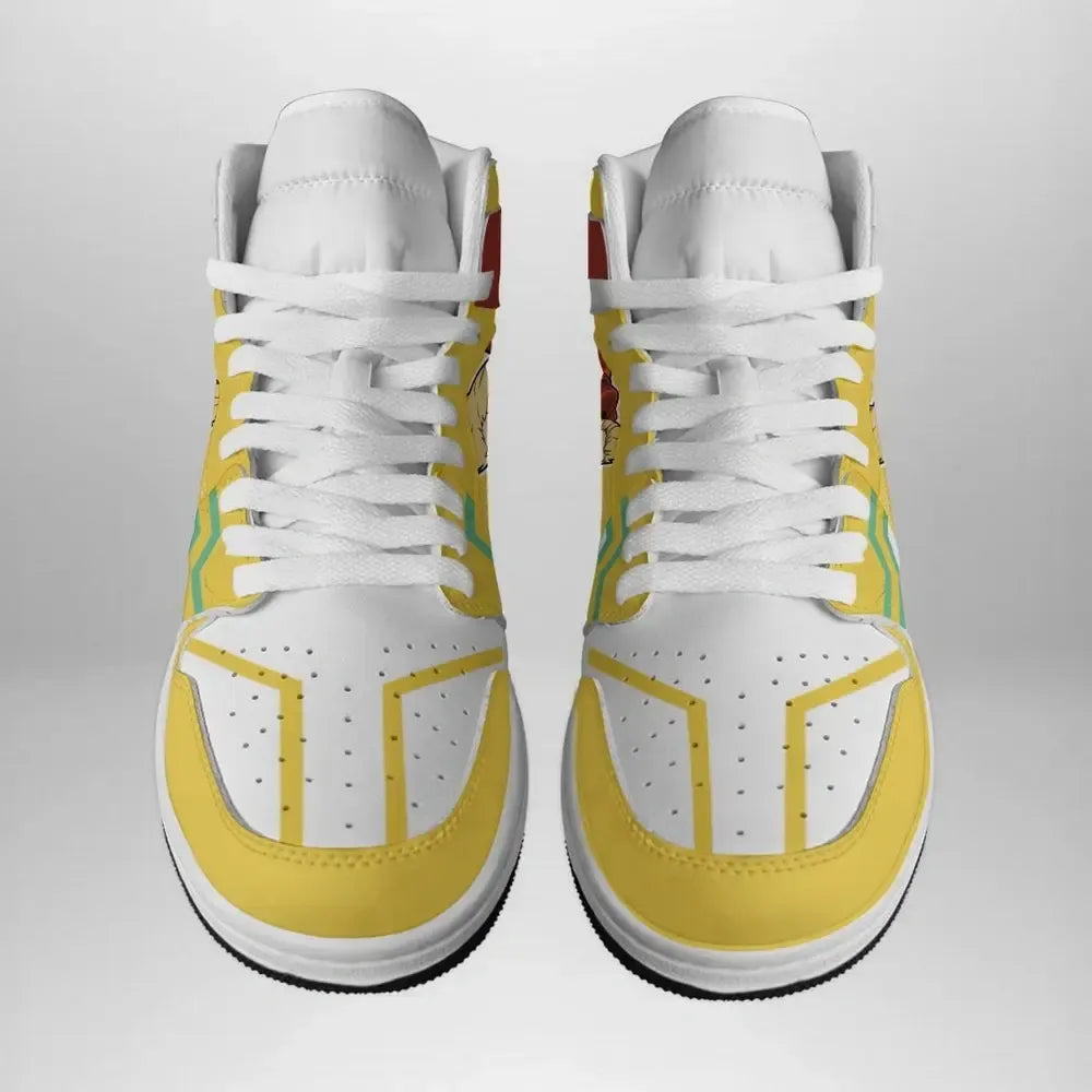Lemillion My Hero Academia Special High Top Shoes