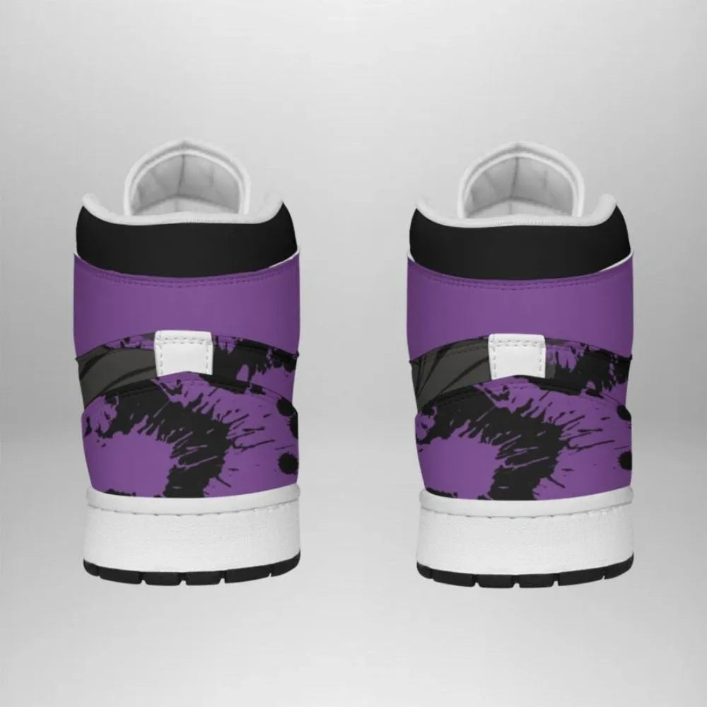 Toji Fushiguro Jujutsu Kaisen Special High Top Shoes