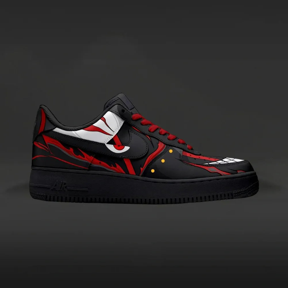 Okarun Dan Da Dan Custom Low Top Shoes