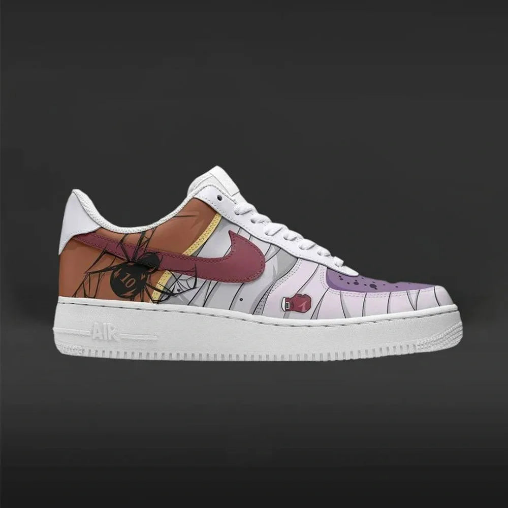Bonolenov Hunter X Huter Custom Low Top Shoes