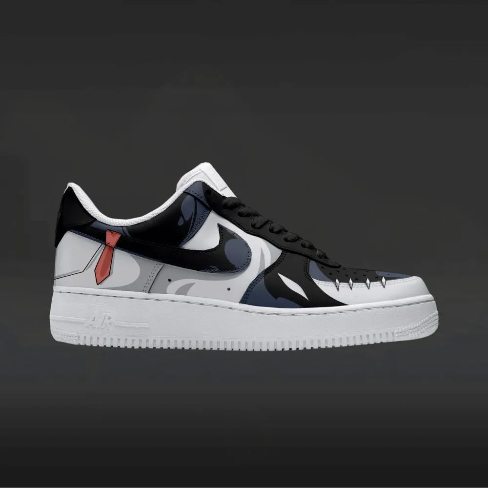 Gang Orca My Hero Academia Custom Low Top Shoes