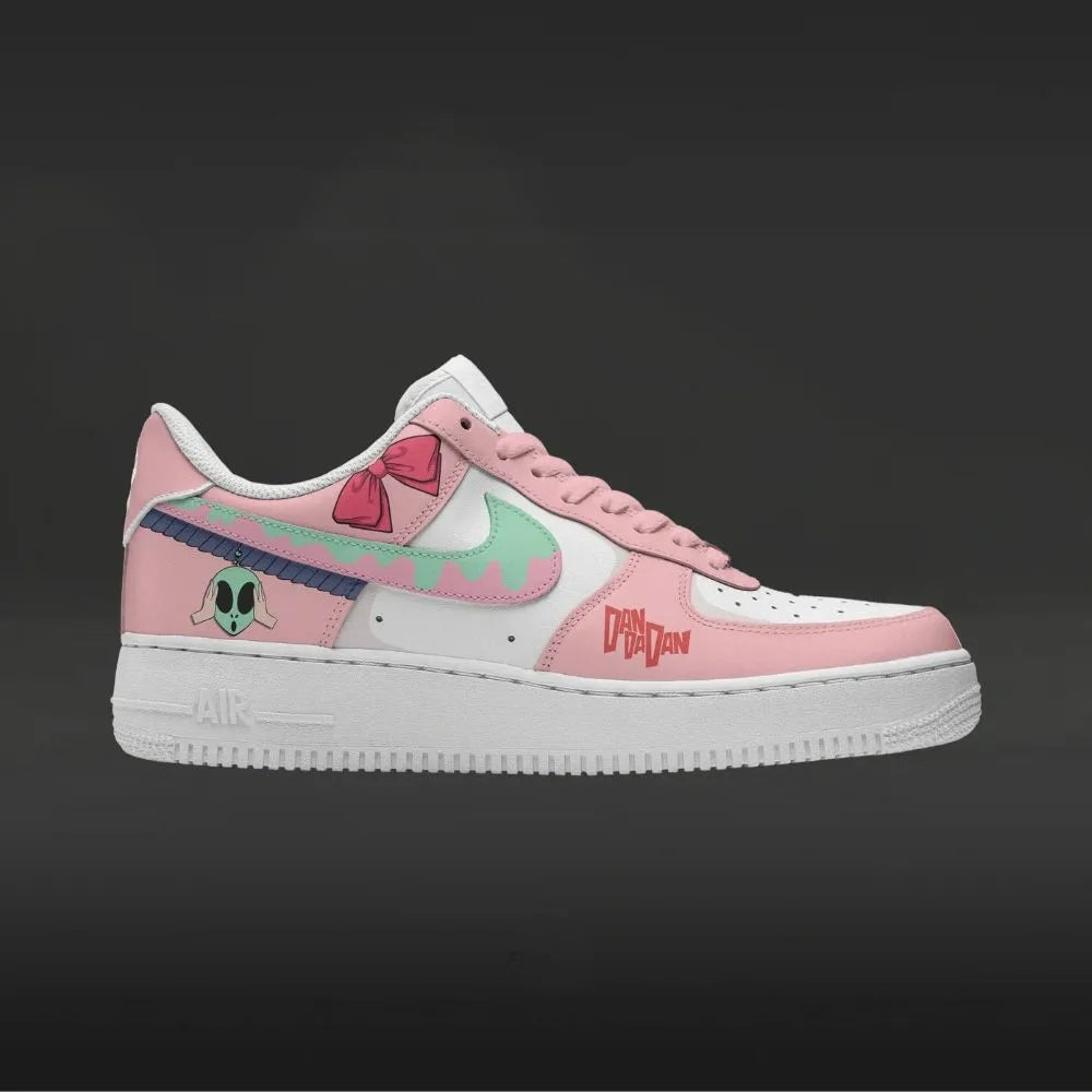 Momo V.2 Dan Da Dan Custom Low Top Shoes