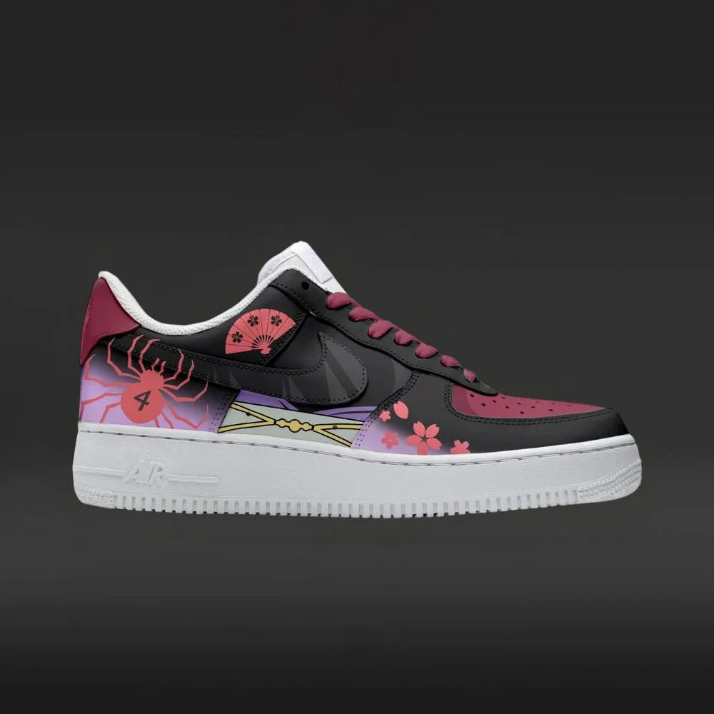 Kalluto Hunter X Huter Custom Low Top Shoes