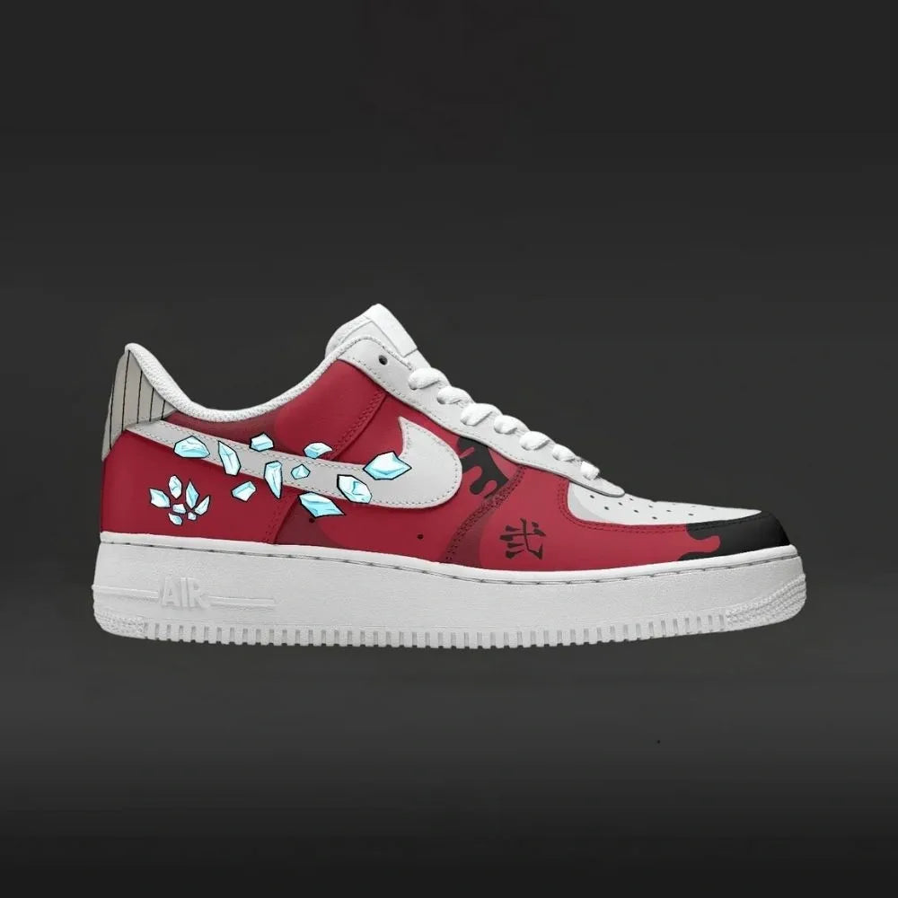 Doma Demon Slayer Custom Low Top Shoes