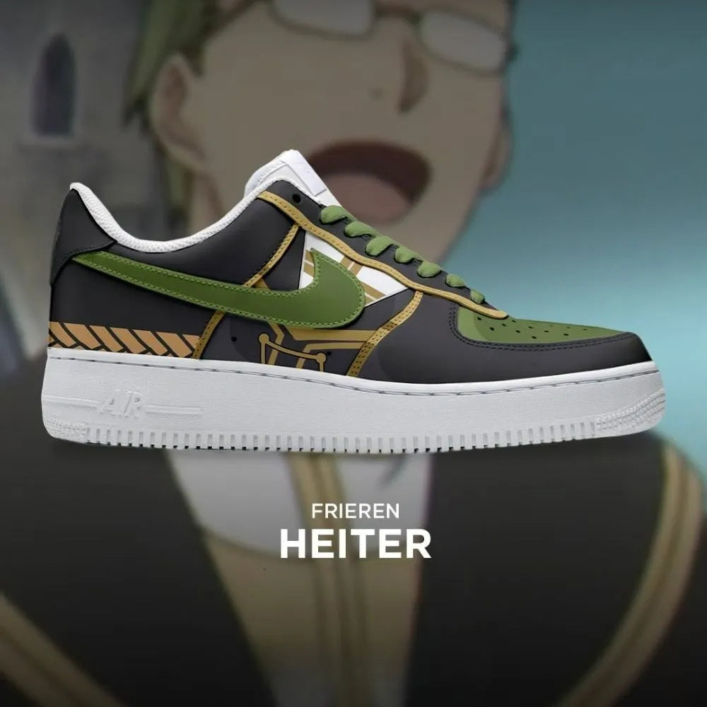 Heiter Frieren Beyond Journey End Low Top Shoes