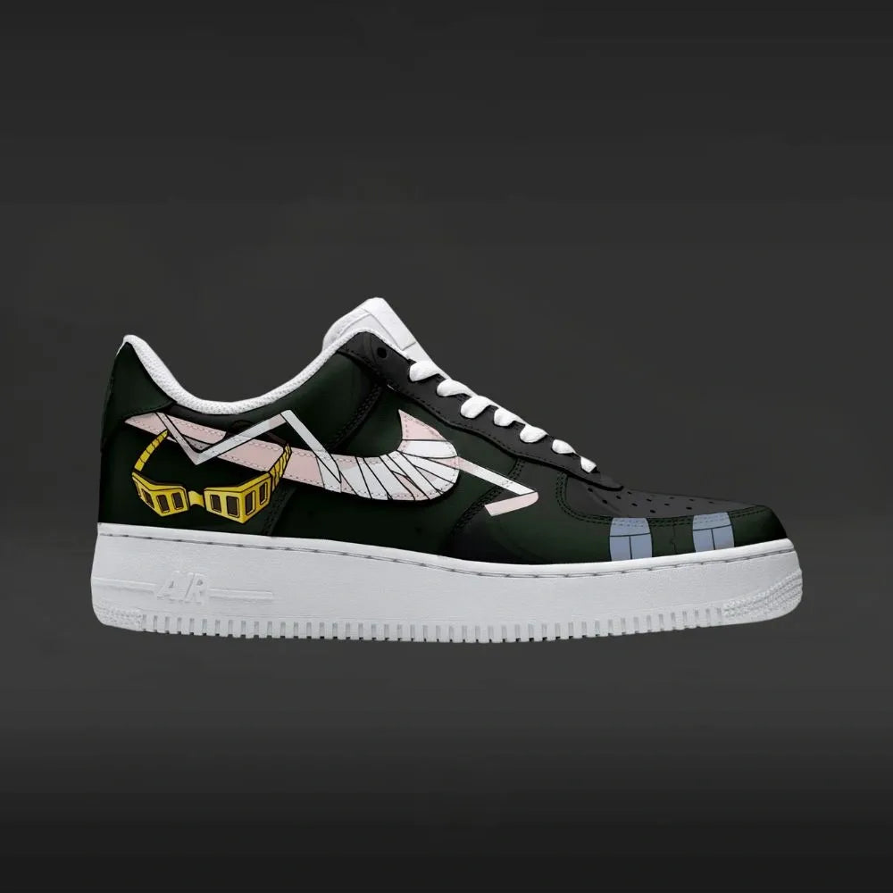 Eraserhead My Hero Academia Custom Low Top Shoes