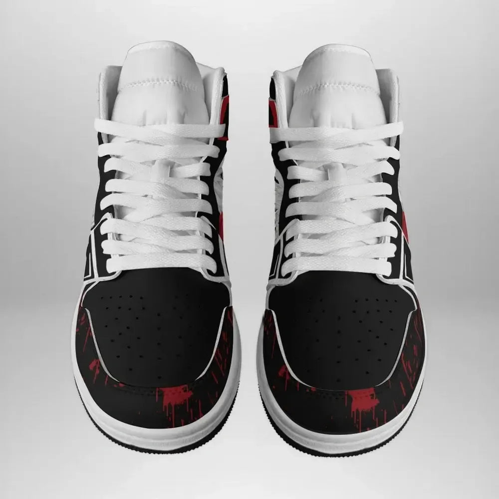Ken Kaneki Tokyo Ghoul Tokyo Ghoul Special High Top Shoes