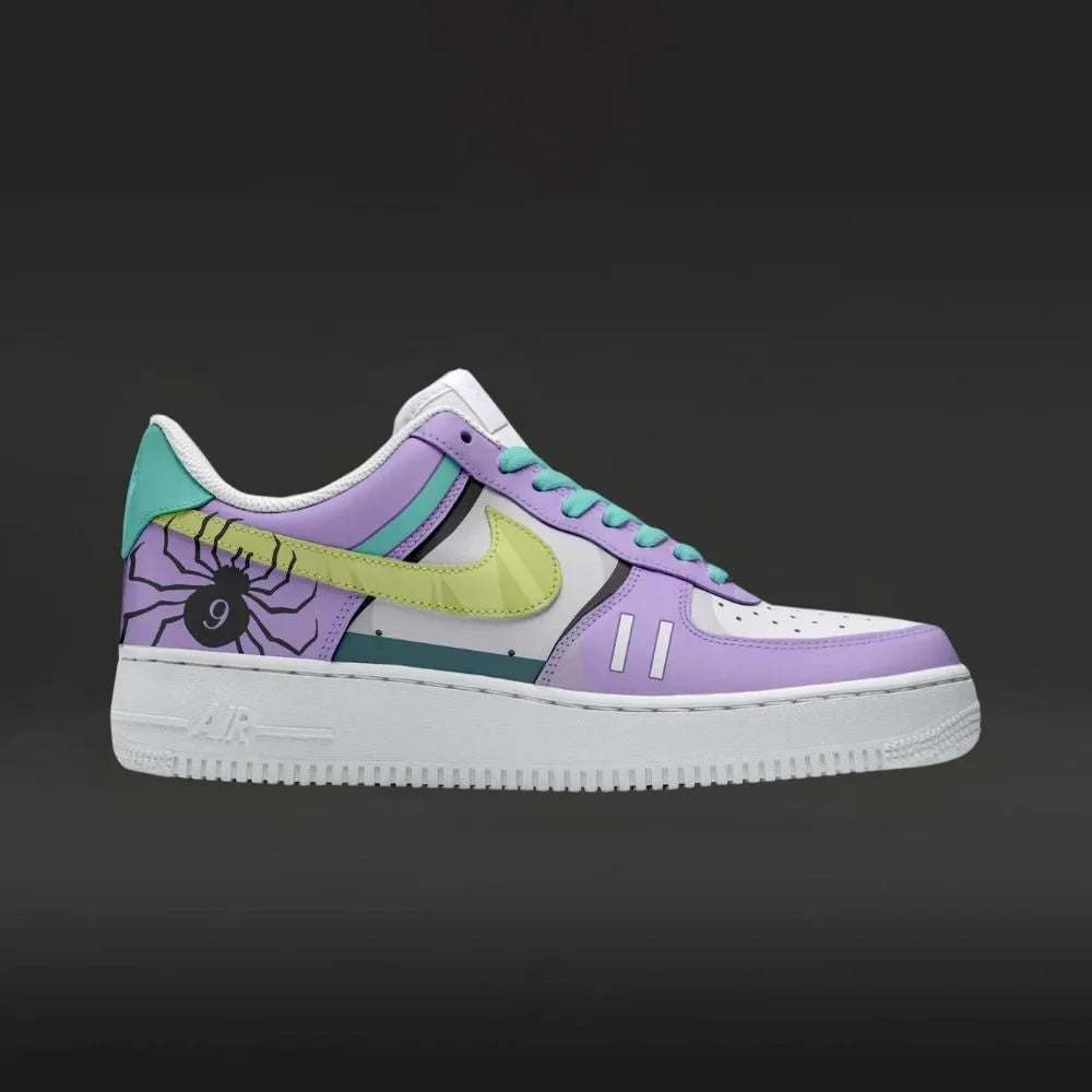Phinks Hunter X Huter Custom Low Top Shoes