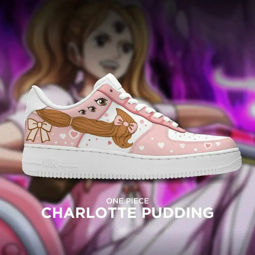 Charlotte Pudding One Piece Low Top Shoes