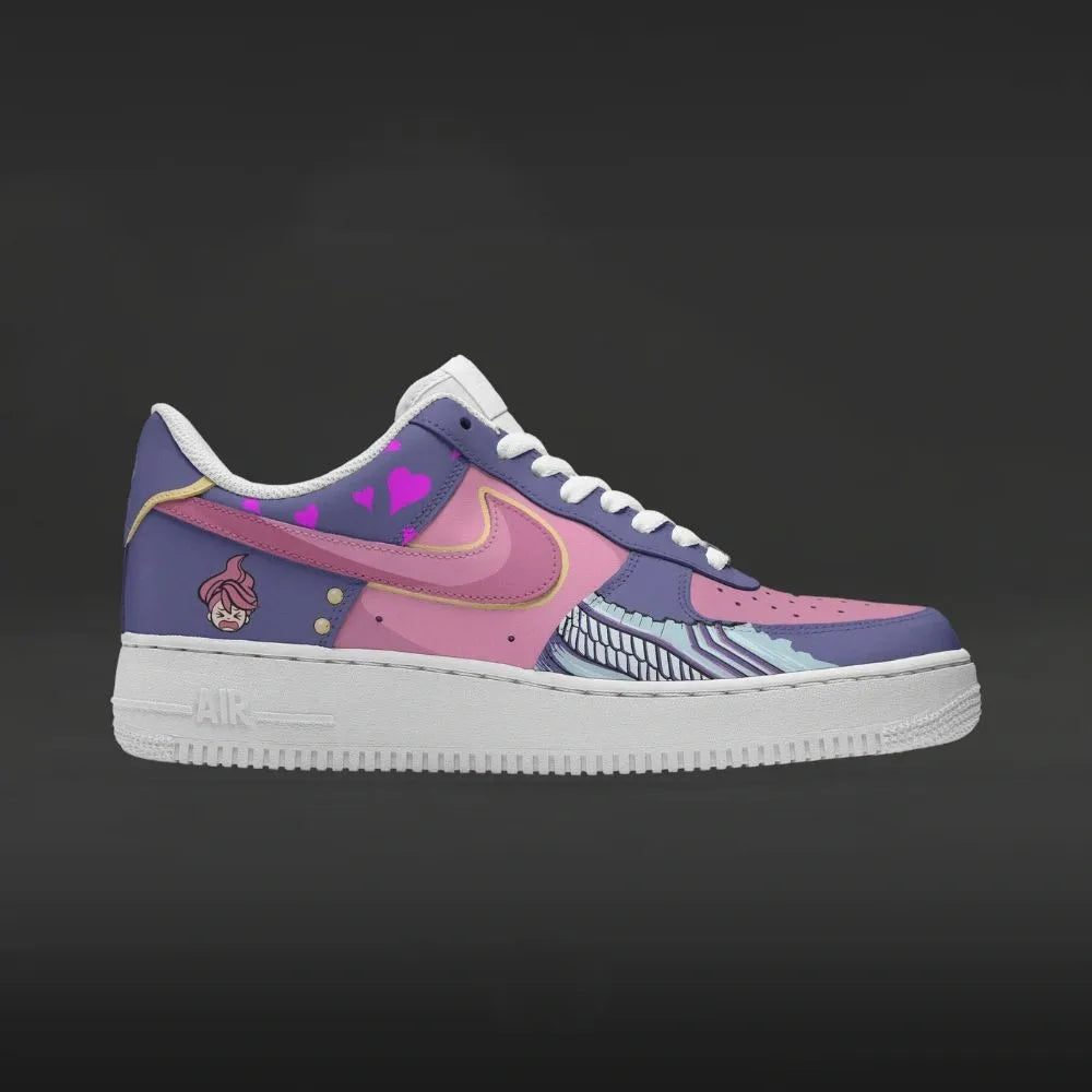Airi V.2 Dan Da Dan Custom Low Top Shoes