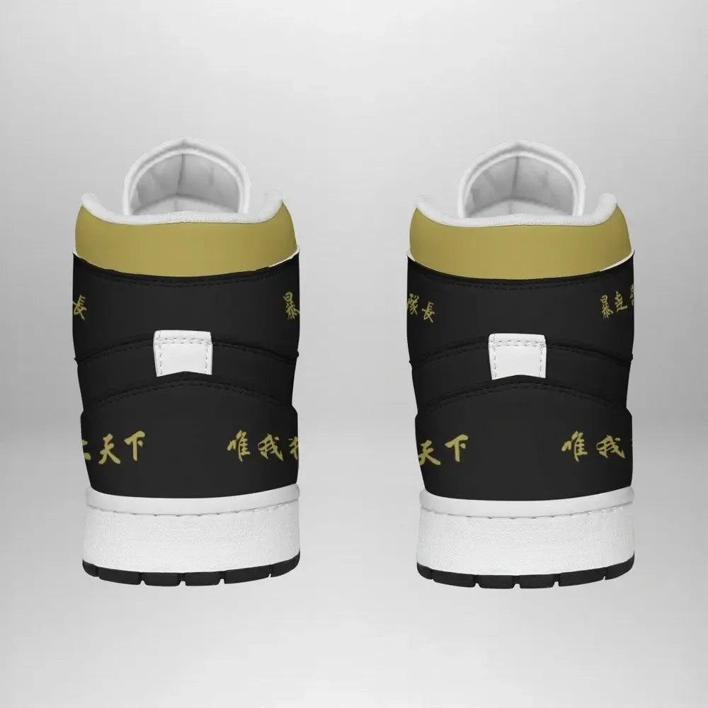 Tokyo Manji Gang Tokyo Revengers Tokyo Revengers Special High Top Shoes