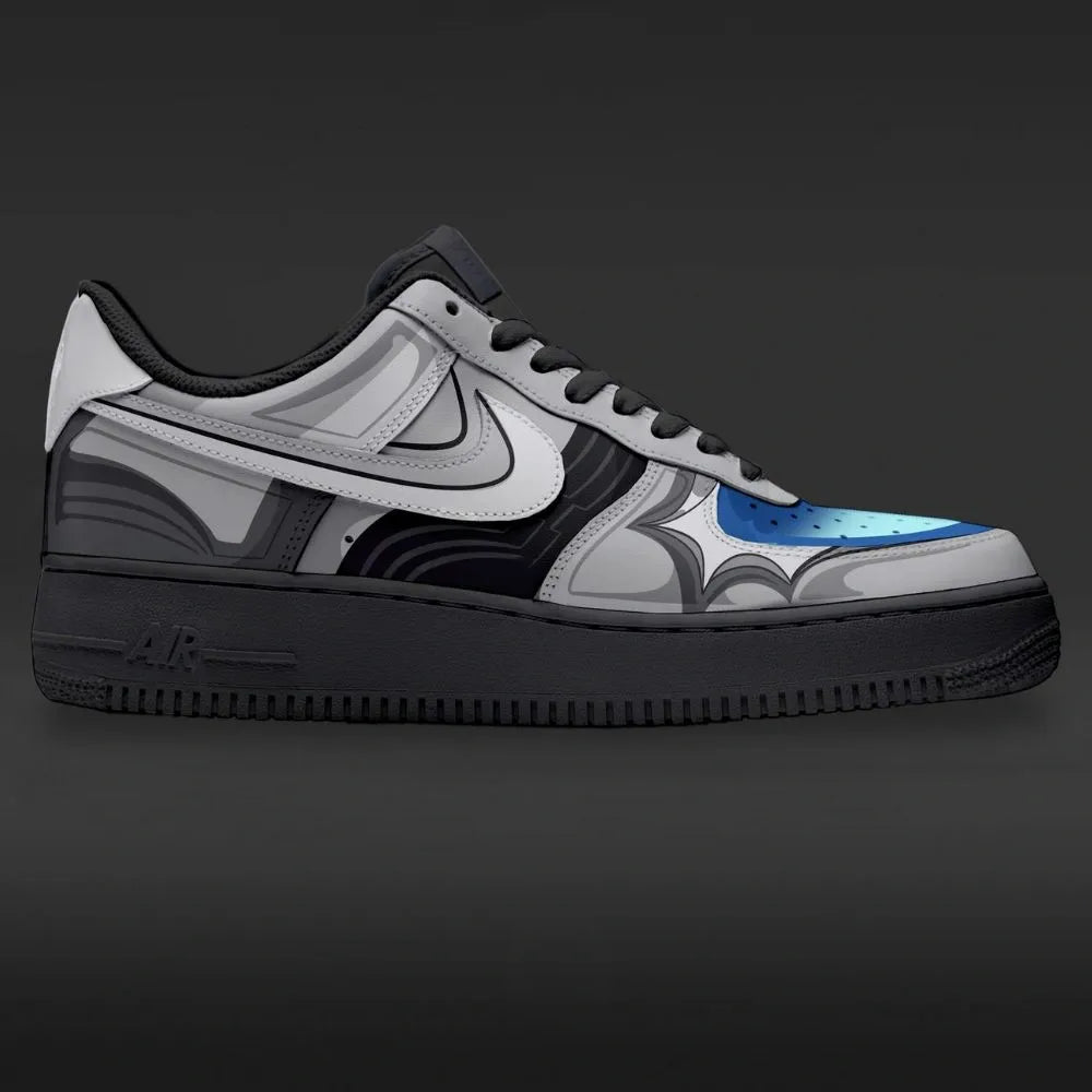 Johana Persona 5 Custom Low Top Shoes