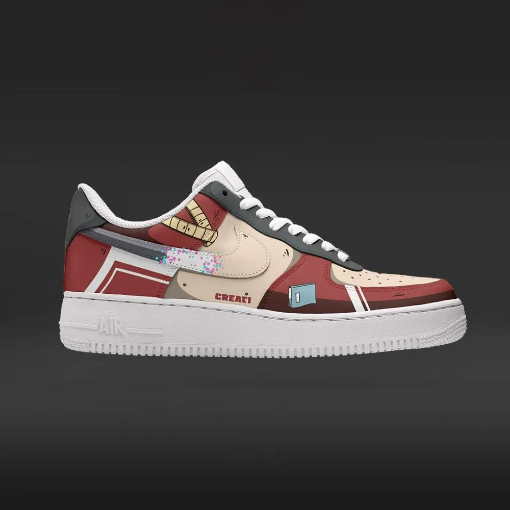 Momo My Hero Academia Custom Low Top Shoes