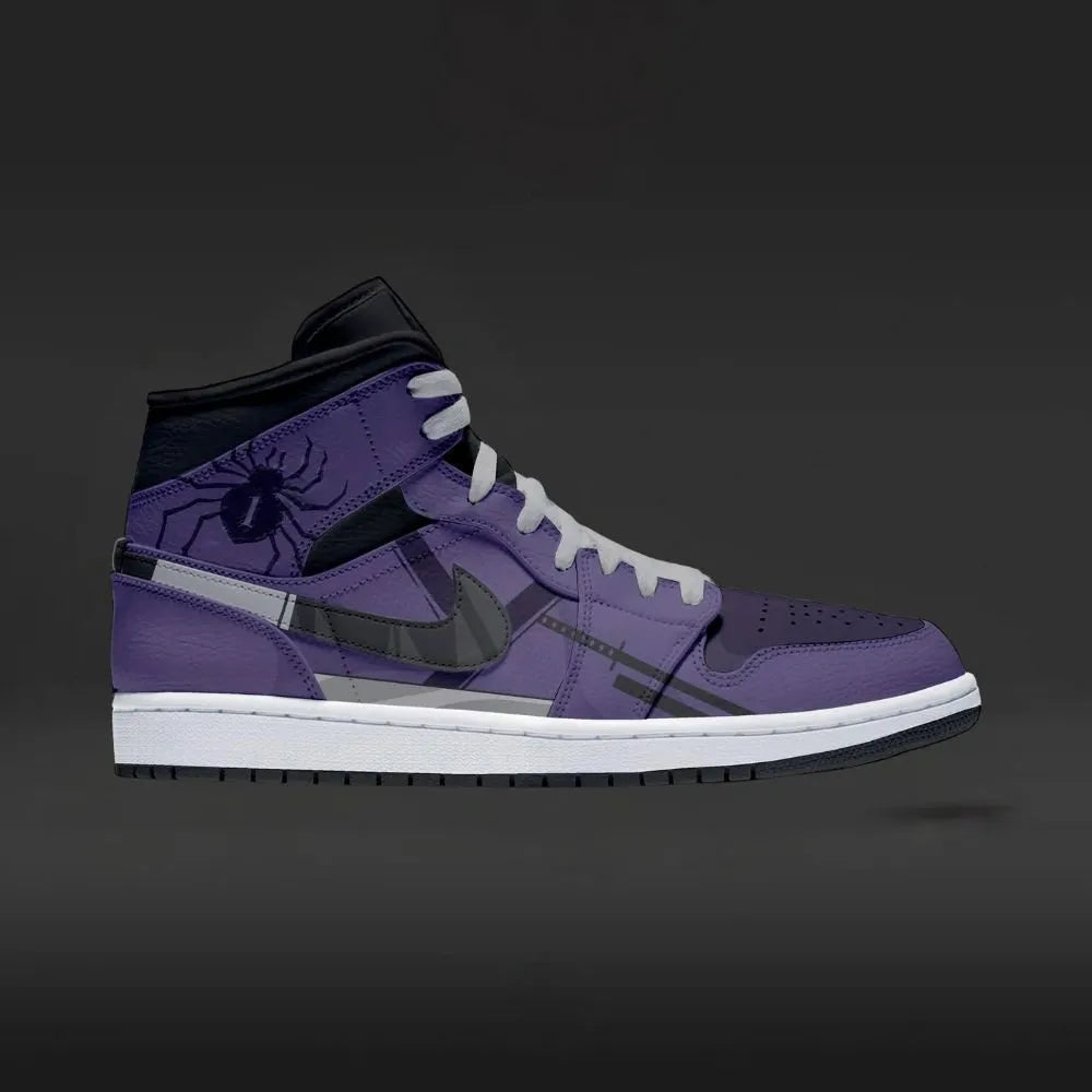 Nobunaga Hunter X Hunter Custom High Top Shoes