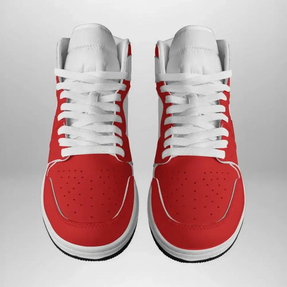 Sonic V2 Sonic The Hedgehog Special High Top Shoes