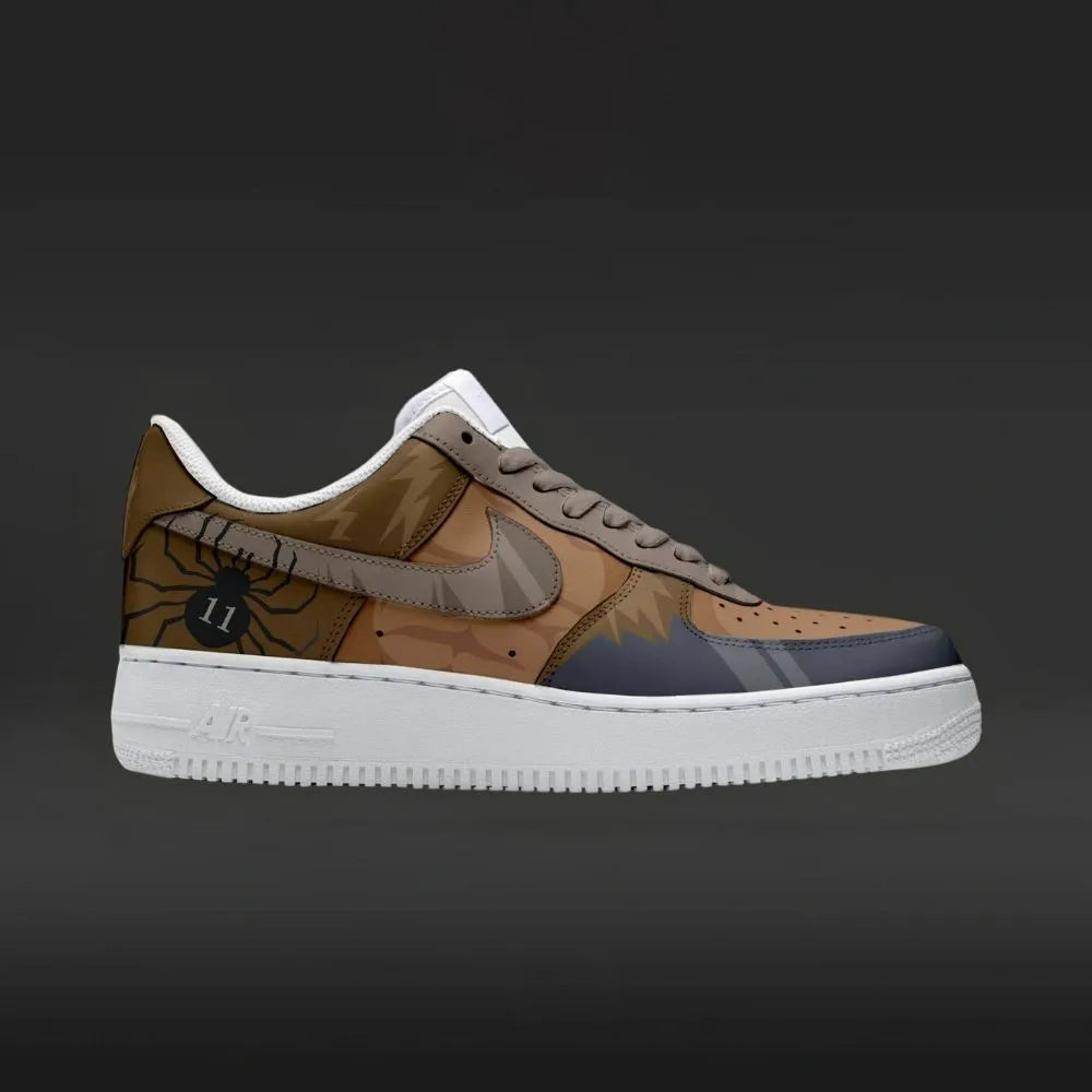 Uvogin Hunter X Huter Custom Low Top Shoes