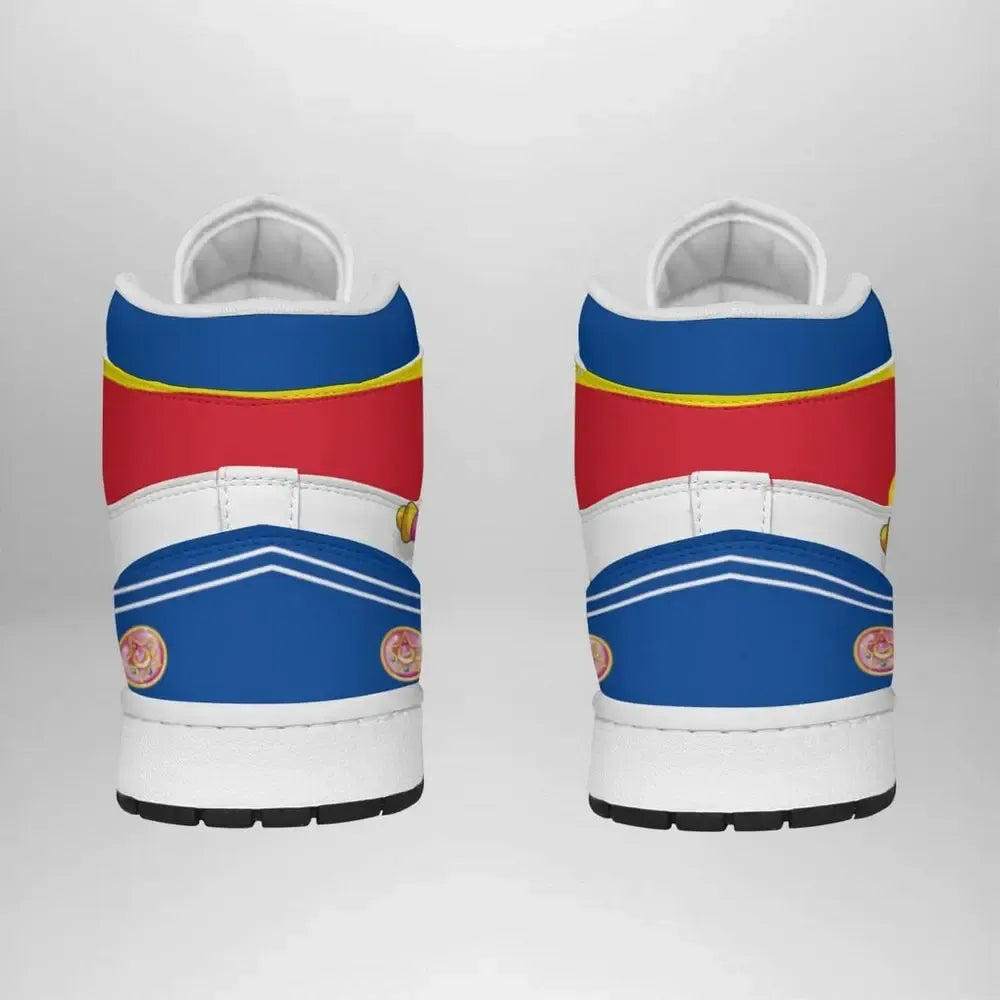 Sailor Moon Sailor Moon Special High Top Shoes