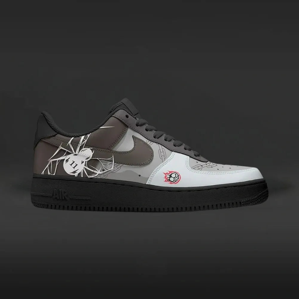 Uvogin Hunter X Huter Custom Low Top Shoes