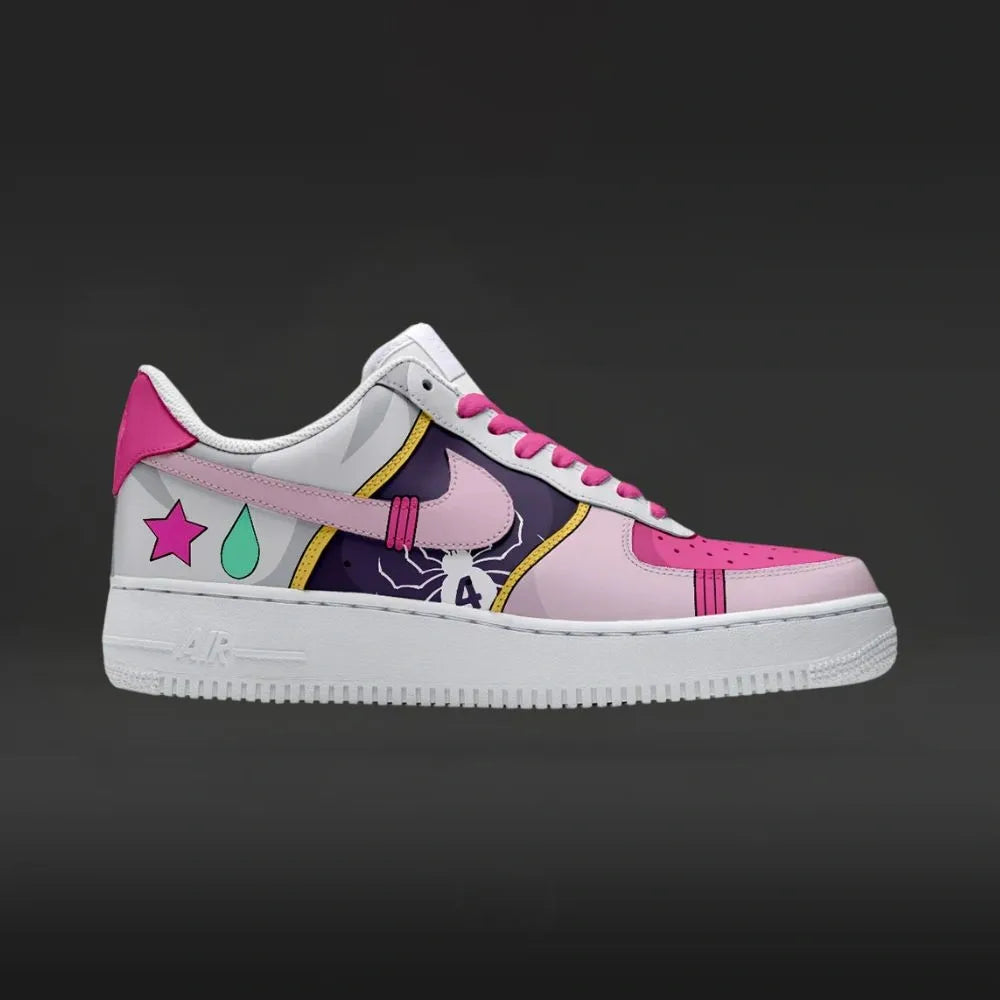 Hisoka V.2 Hunter X Huter Custom Low Top Shoes