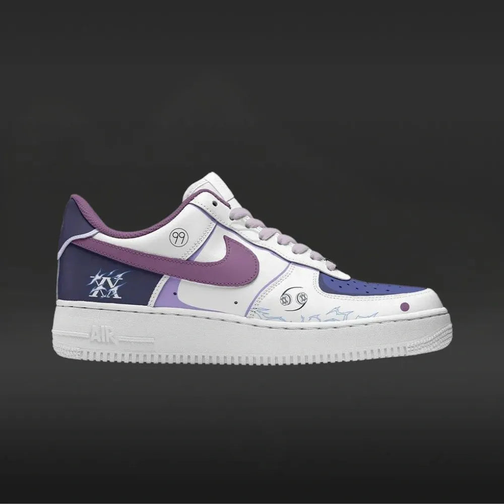 Killua Zoldyck Hunter X Huter Custom Low Top Shoes