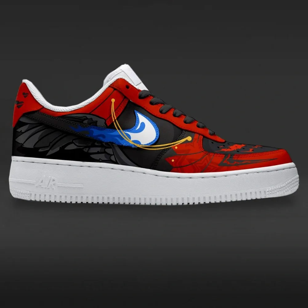 Arsene Persona 5 Custom Low Top Shoes