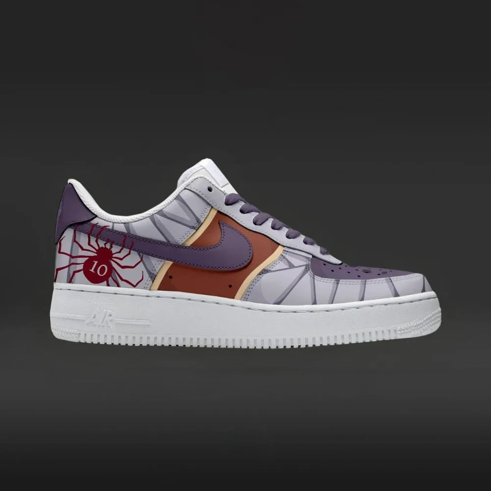 Bonolenov V.2 Hunter X Huter Custom Low Top Shoes