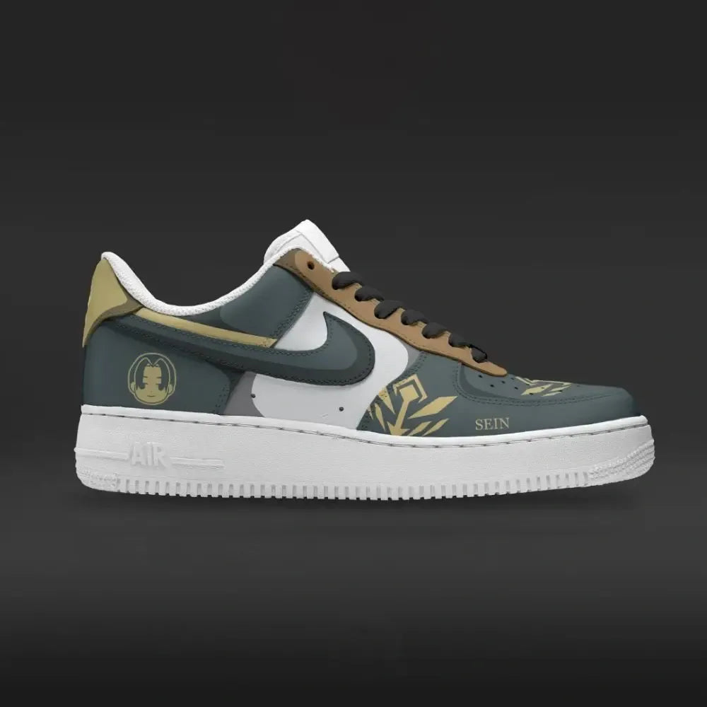 Sein Frieren Edition Low Top Shoes