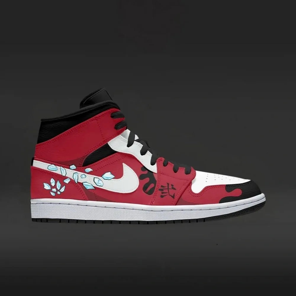 Doma Demon Slayer Custom High Top Shoes