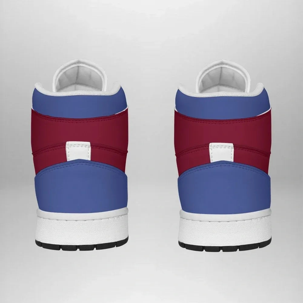 Yeagerist Attack On Titan Custom High Top Shoes