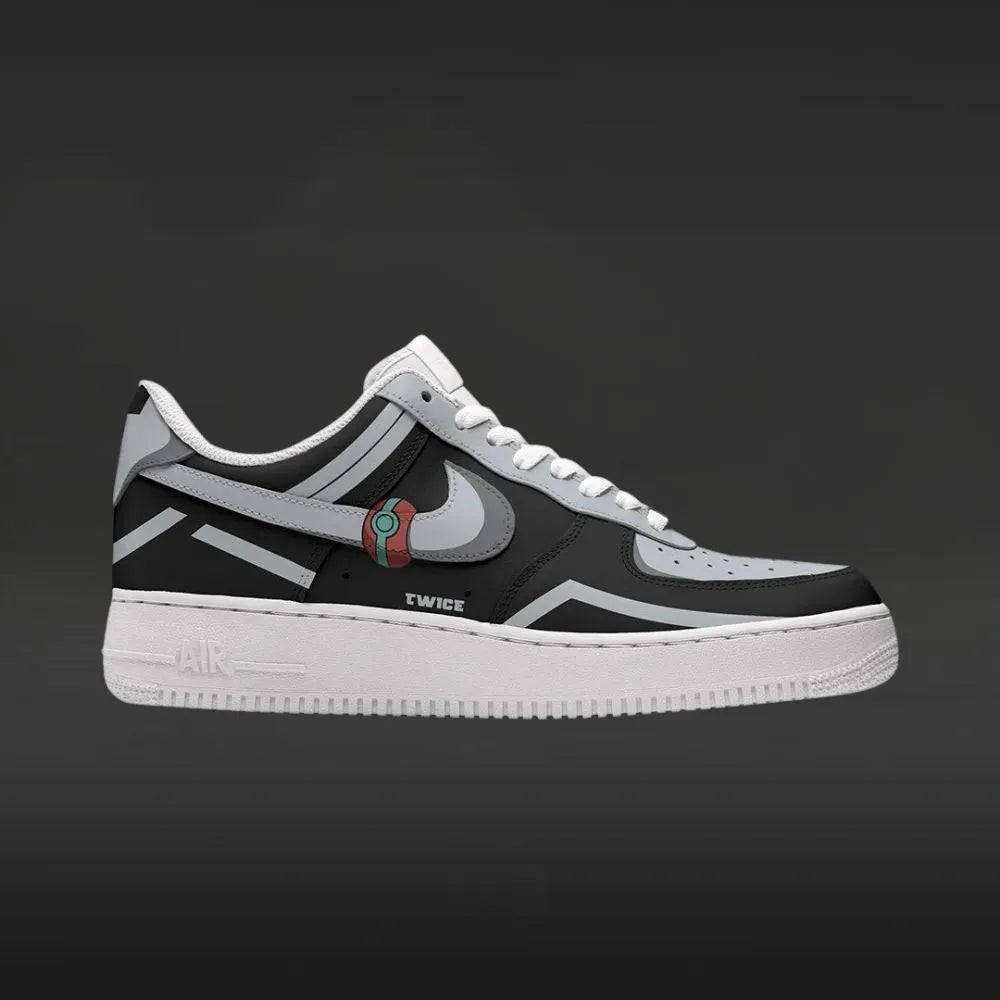 Twice My Hero Academia Custom Low Top Shoes