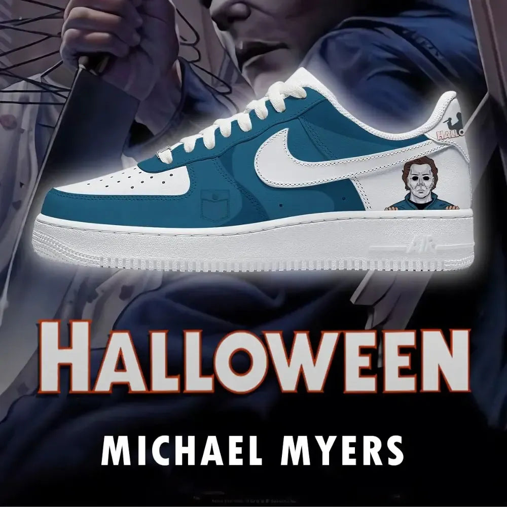Michael Myers V.1 Horror Edition Low Top Shoes