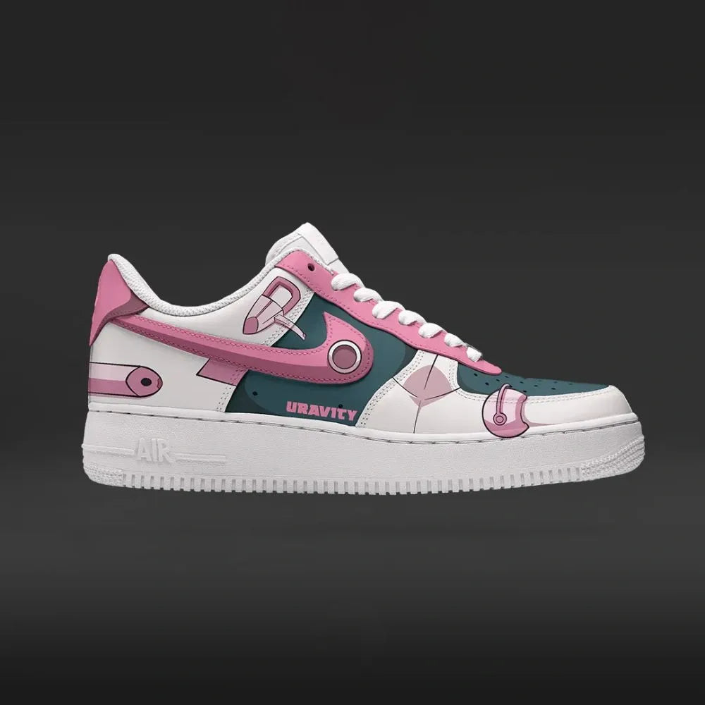 Urakara My Hero Academia Custom Low Top Shoes
