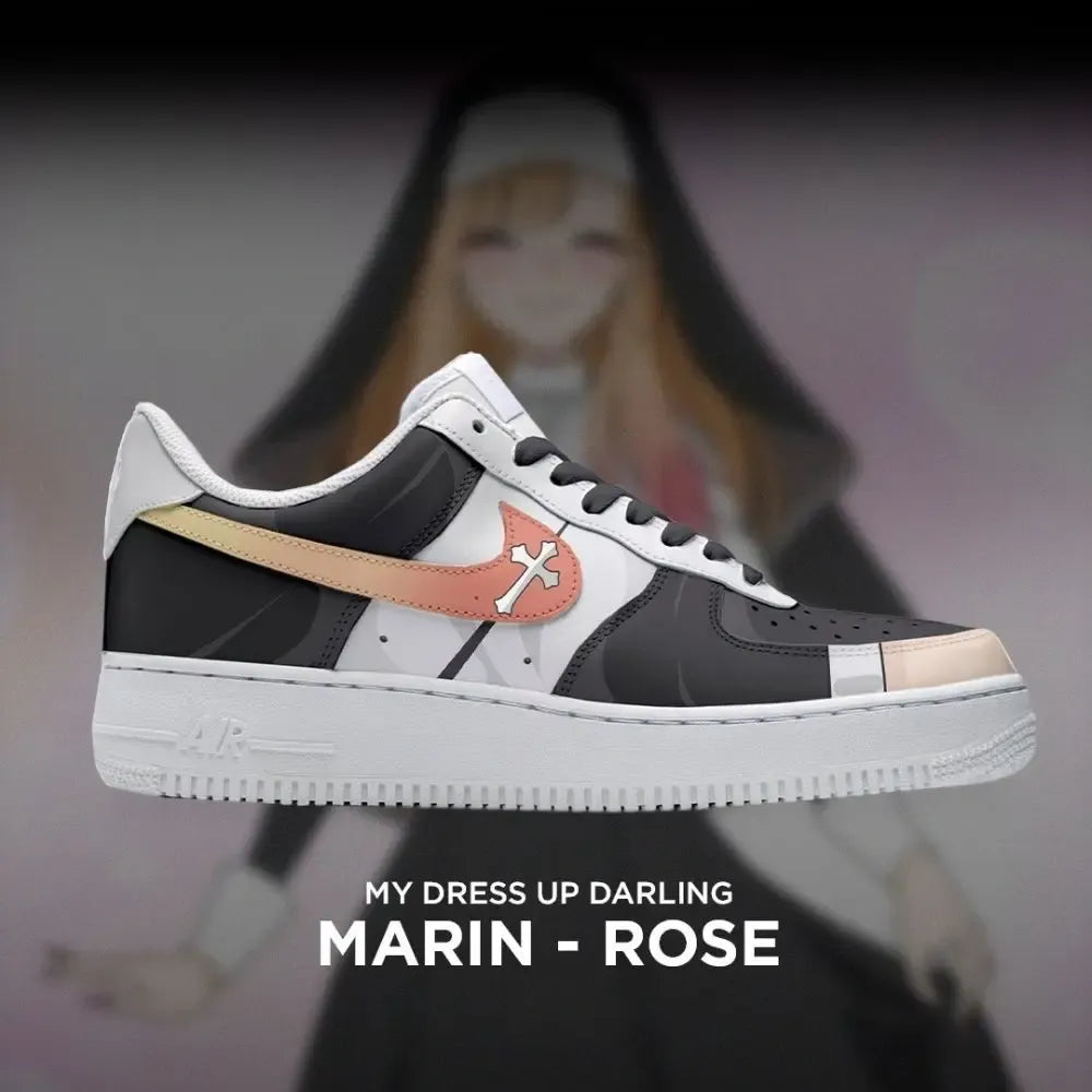 Marin Rose My Dress Up Darling Low Top Shoes