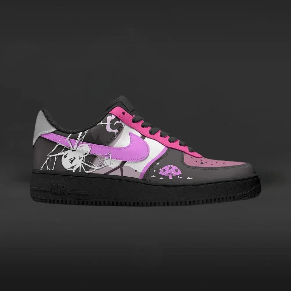 Kalluto Hunter X Huter Custom Low Top Shoes