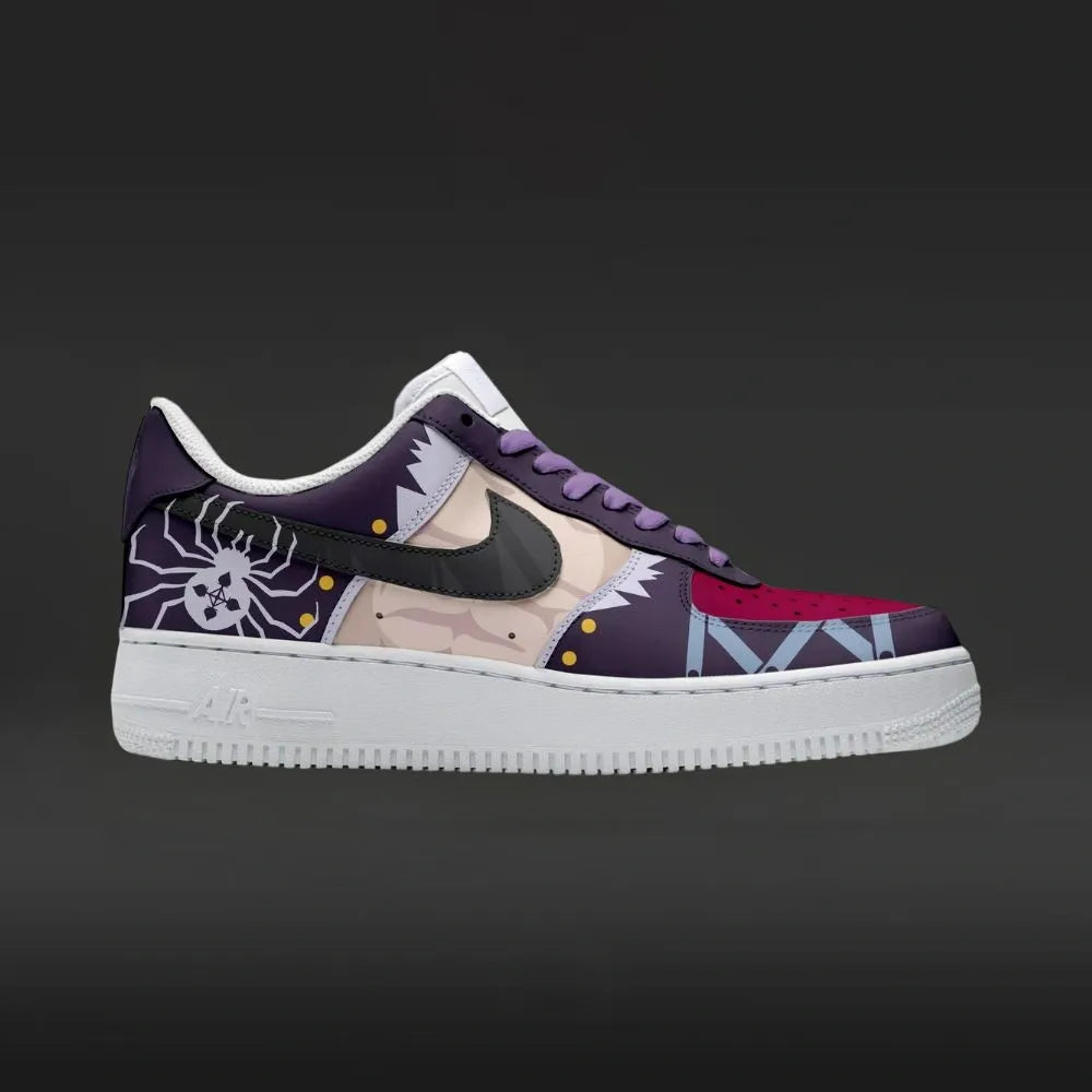 Chrollo Hunter X Huter Custom Low Top Shoes
